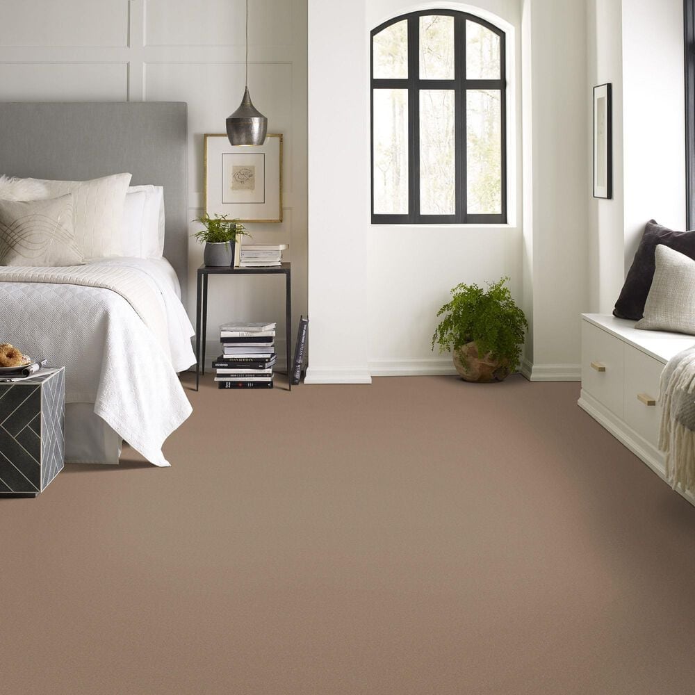 Anderson Tuftex Finery Carpet in Crisp Tan, , large