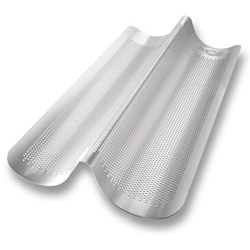 USA Pan Italian Loaf Pan - 2 Loaves, , large