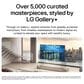 LG 83" OLED evo AI W6 4K in Black - Smart TV (2026), , large