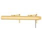 Hudson Valley Lighting Vernon 4-Light Plug-In Sconce in Aged Brass, , large