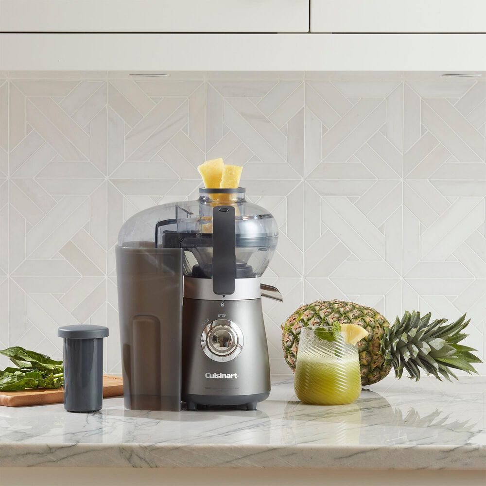 Cuisinart 3-Speed Extractor Blender and Juicer in Gray, , large