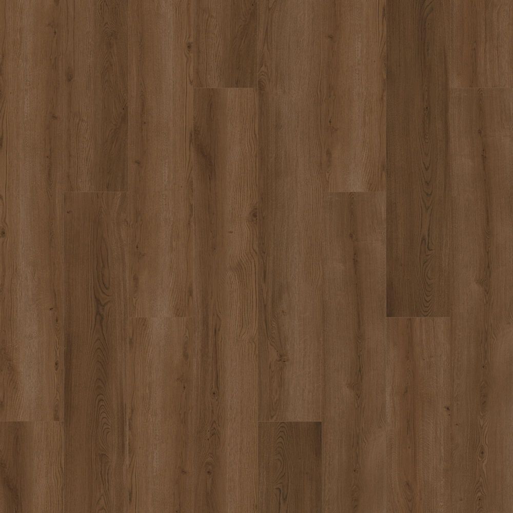 Mohawk Covington Falls Chestnut 7.5" x 48" Vinyl Plank, , large