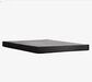 Tempur-Pedic 5" Split California King Foundation in Black, , large