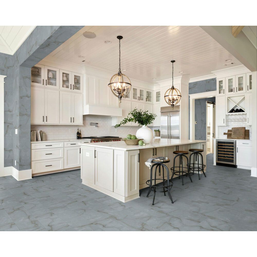 Shaw Astoria Brindle 24" x 48" Polished Porcelain Tile, , large
