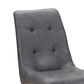 Moe"s Home Collection Side Chair, , large