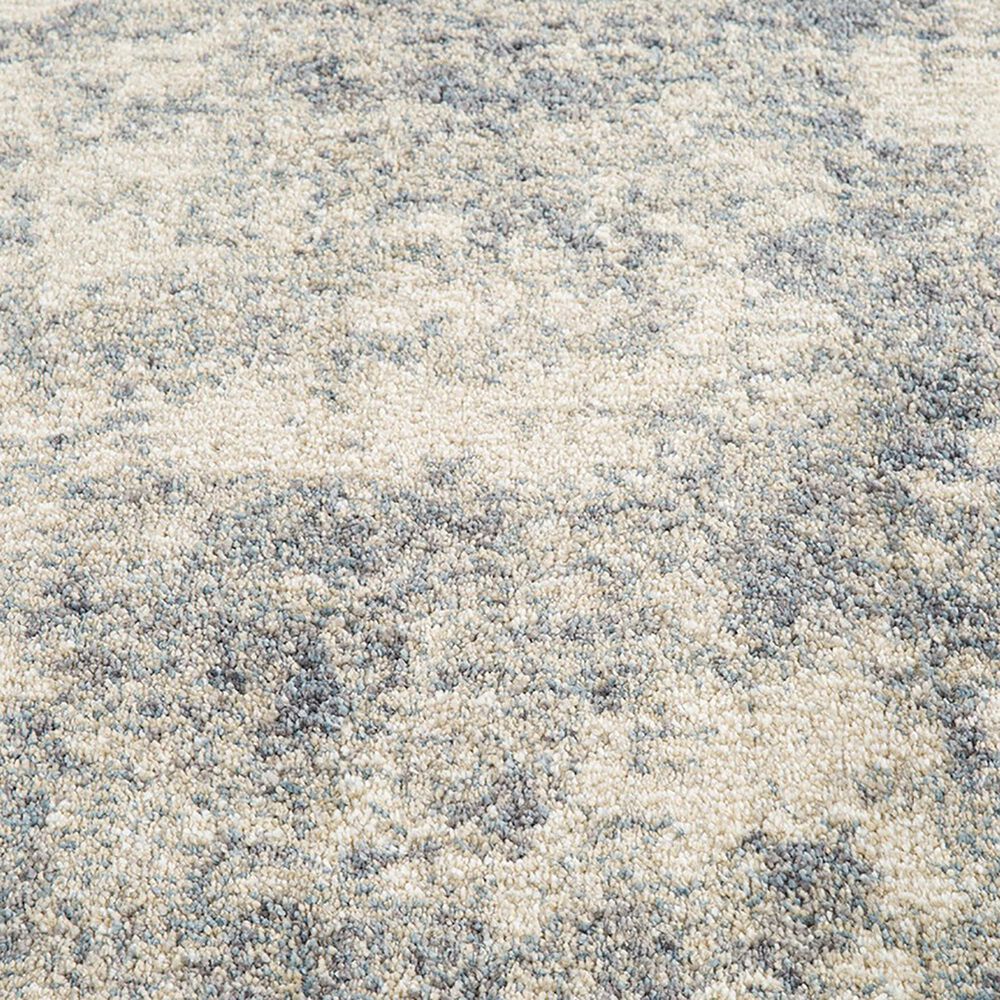 Amer Rugs Jordan 6&#39;7&quot; x 9&#39; Light Gray Area Rug, , large