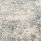 Amer Rugs Jordan 6"7" x 9" Light Gray Area Rug, , large