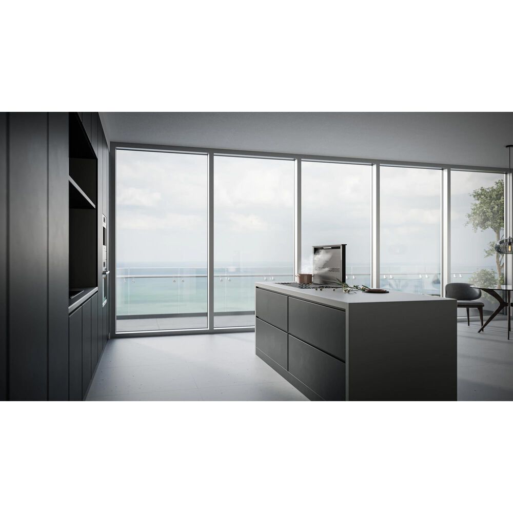 Best Hoods 30" Downdraft Range Hood in Black Stainless Steel, , large