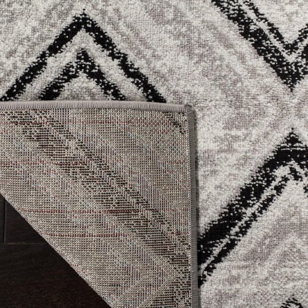 Safavieh Skyler SKY120J 10&#39; x 14&#39; Grey and Black Area Rug, , large