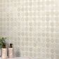 Dal-Tile Relicca Unbound 12" x 12" Octagon Dot Ceramic Mosaic Sheet, , large