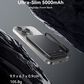 INUI MagPro 5000mAh Slim Power Bank in Black, , large