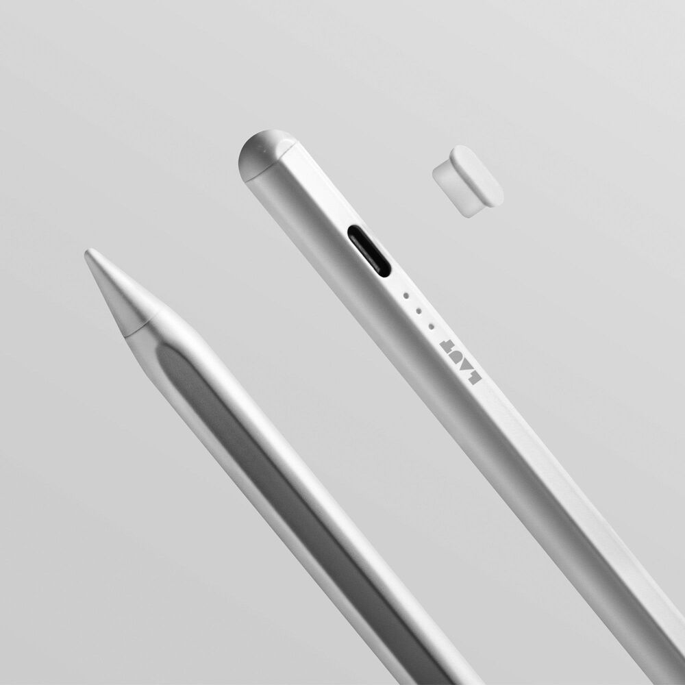 LAUT Active Stylus Pen for iPad in White, , large
