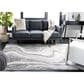 Safavieh Craft CFT819F 2"7" x 5" Grey and Gold Area Rug, , large
