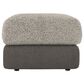 Jackson Furniture Reddington Ottoman in Umber and Fawn, , large