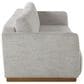 Lifestyle Solutions Tahoe Convertible Sofa in Ivory, , large