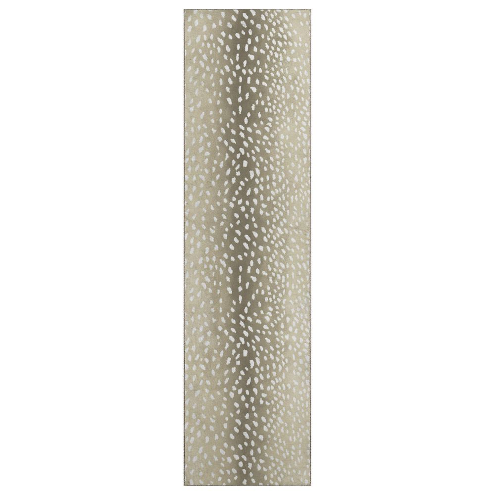 Dalyn Rug Company Akina AK3 2" x 7"6" Stone Runner, , large