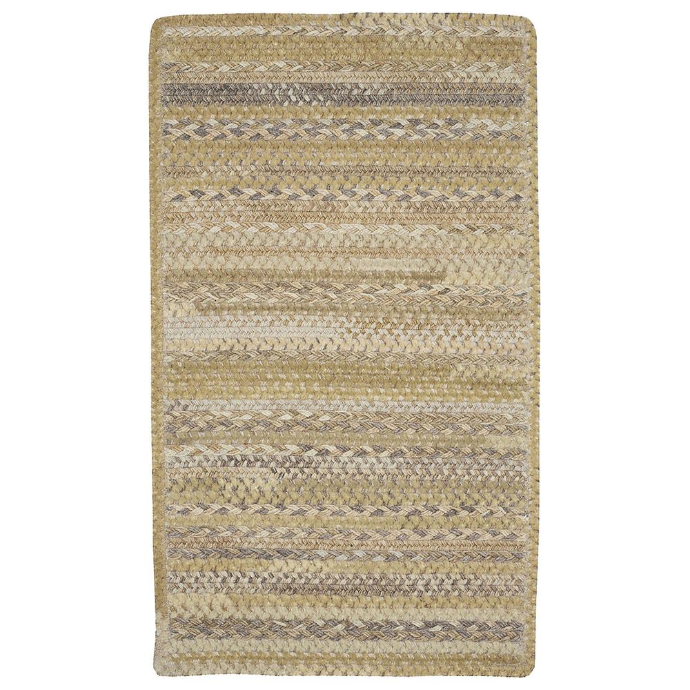 Capel Bayview 0036-760 1"8" x 2"6" Neutral Area Rug, , large