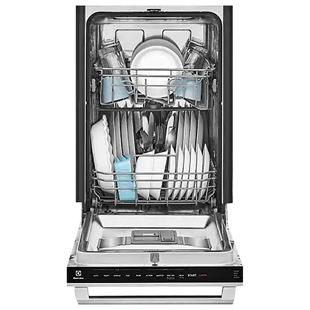 BRAND NEW GE 18' Stainless Steel Dishwasher — FLG