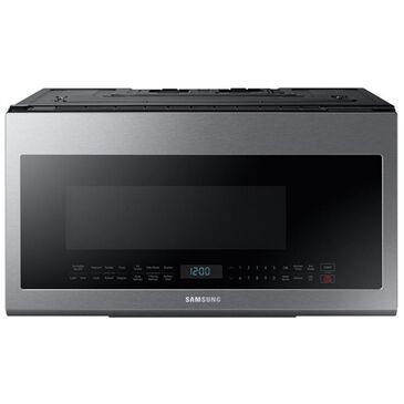 Samsung 2.1 Cu. Ft. Over The Range Microwave in Stainless, , large