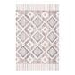 Safavieh Marrakesh Southwestern 4" x 6" Grey and Multicolor Area Rug, , large