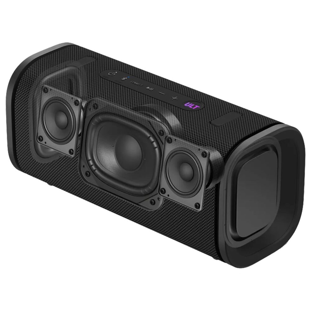 Sony ULT Field 5 Wireless Portable Speaker in Black, , large
