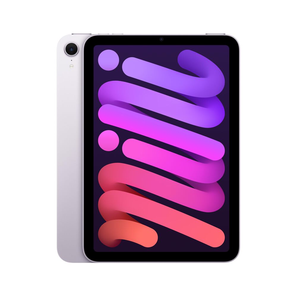Apple iPad mini Wi-Fi + Cellular 128GB - Purple, , large