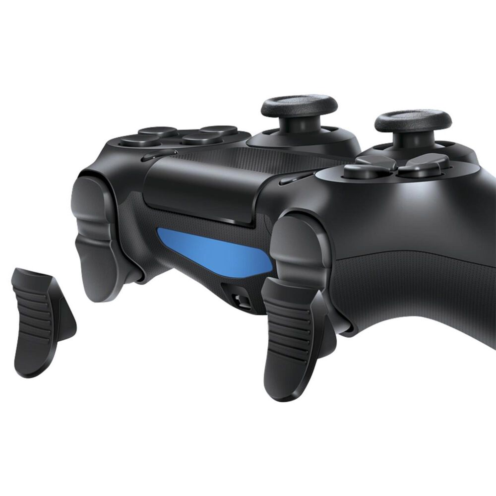 Dreamgear Quickshot Trigger Stops Locks for PlayStation 4 Controllers, , large