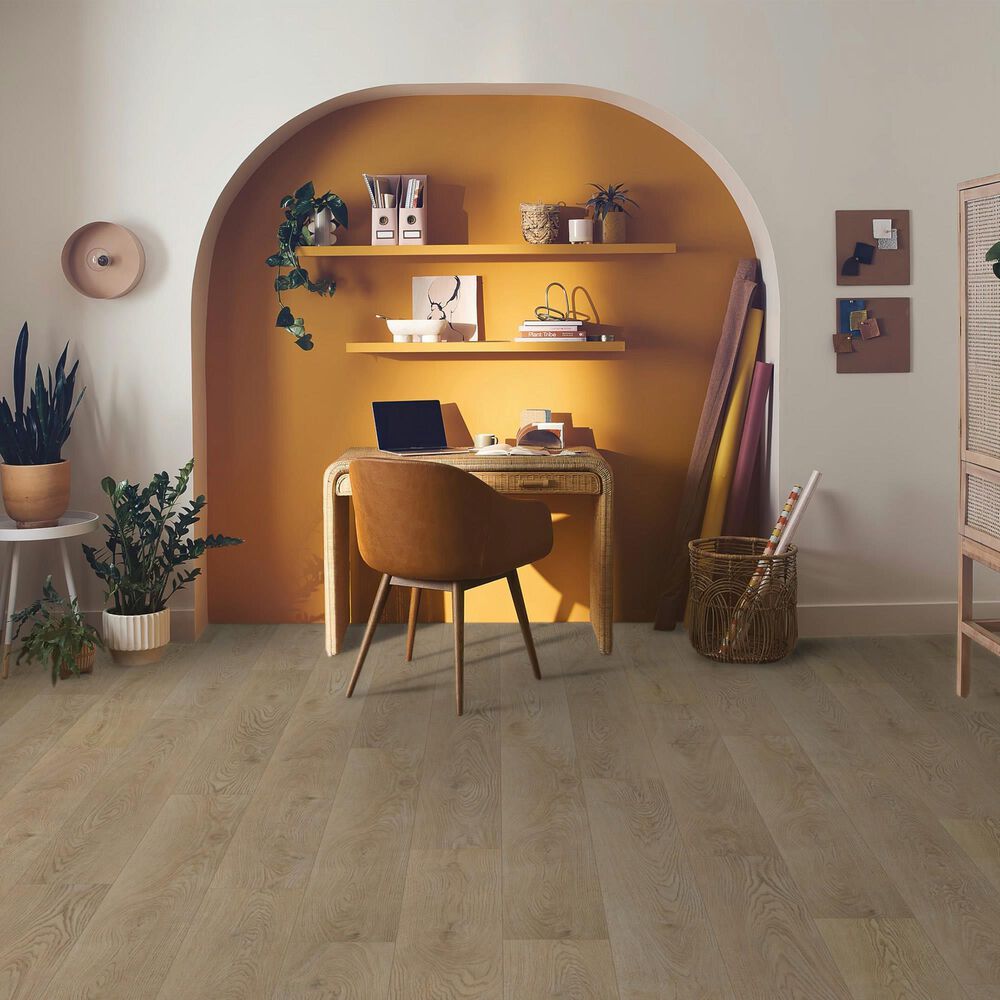 US Floors Originals Premium Natural Linen Oak 8.7" x 72" Luxury Vinyl Plank, , large