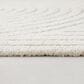 Balta Rugs Caserio 5"3" x 7" Cream Area Rug, , large