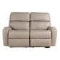 Flexsteel Rio Power Reclining Loveseat with Power Headrest in Flint, , large
