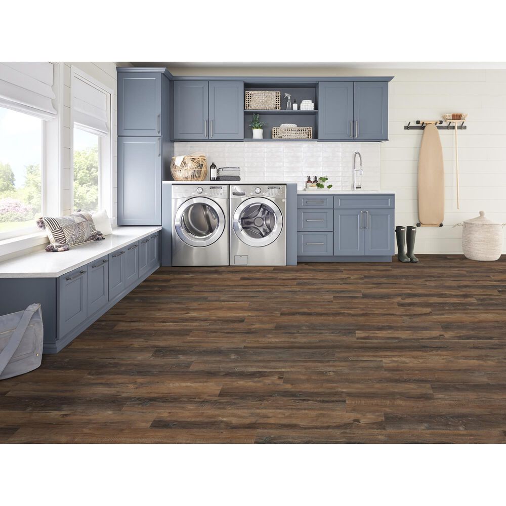 Mannington Adura Rigid Napa Barrel 6" x 48" Luxury Vinyl Plank, , large