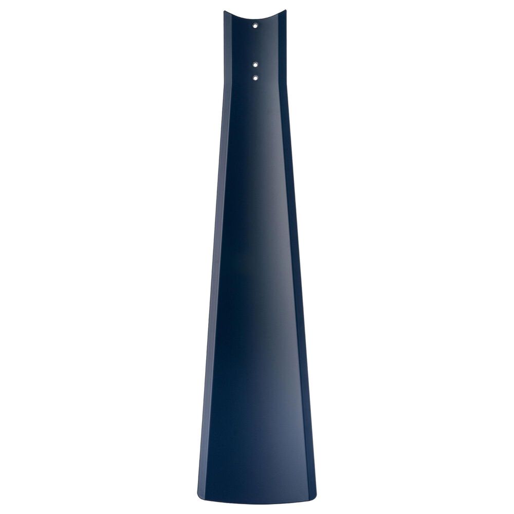 Minka-Aire Nauticus 65" Smart Indoor/Outdoor Ceiling Fan with Distressed Koa Blades in Brushed Nickel Wet, , large