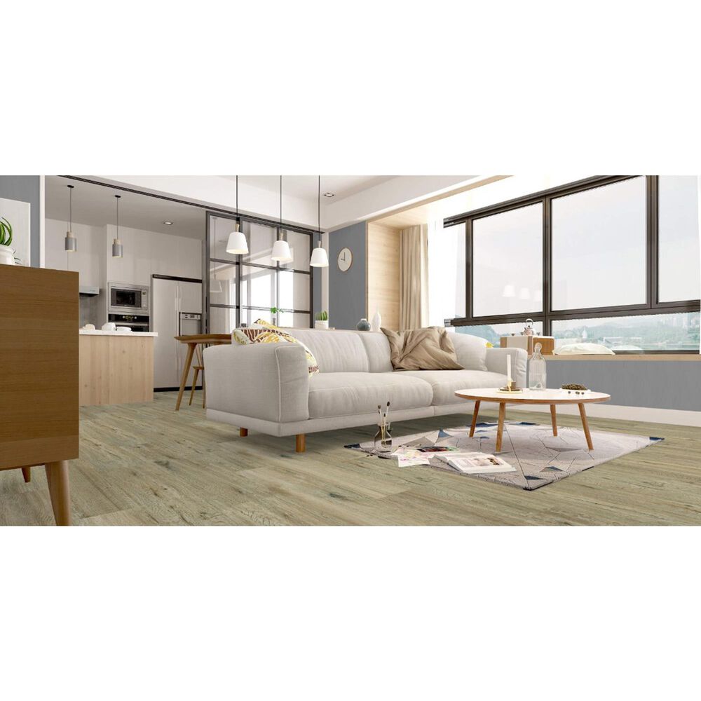 Armstrong Lutea Paradise Retreat Brown 7&quot; x 60&quot; Luxury Vinyl Plank, , large