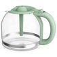 Bella 12-Cup Programmable Coffee Maker in Seaglass, , large