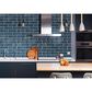 MS International Highland Park Bay Blue 4" x 12" Ceramic Tile, , large