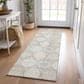 Dalyn Rug Company Solace SL1 2"3" x 7"6" Taupe Runner, , large