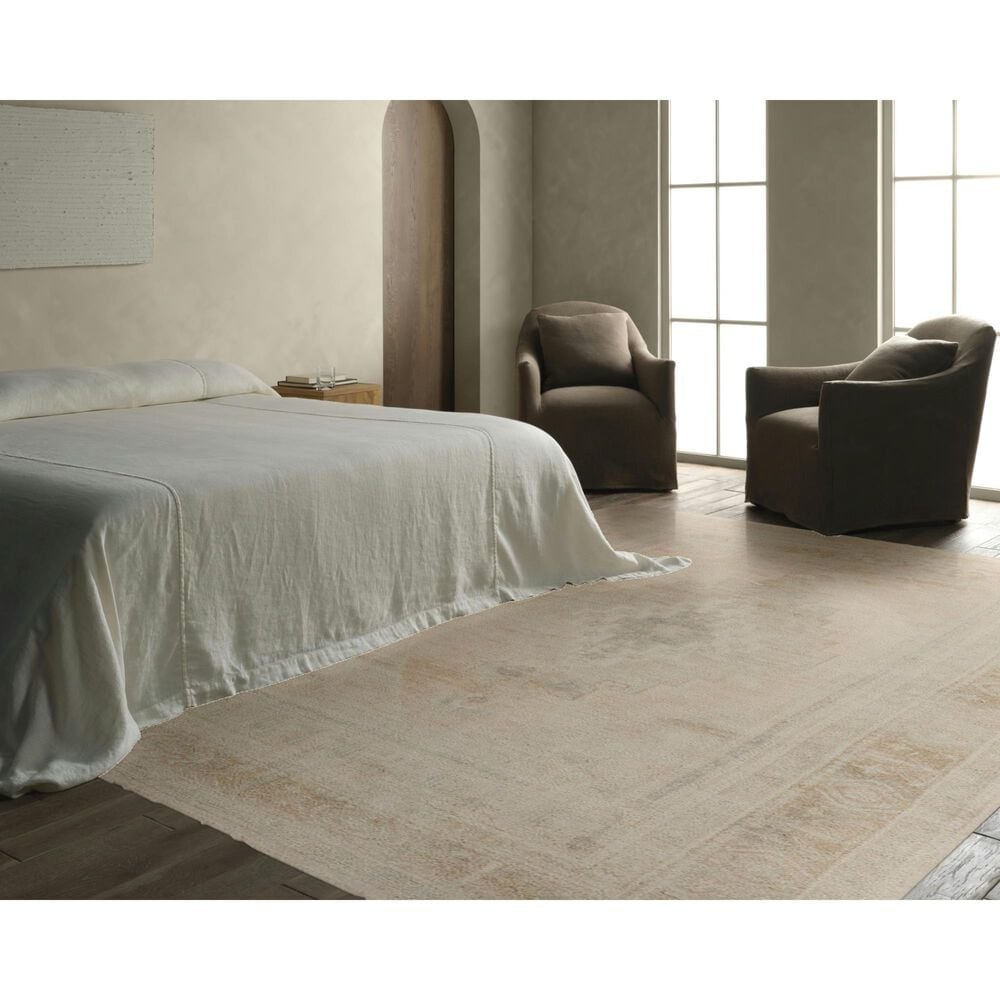 Jaipur Casen Adorn Tan and Brown 8'6" x 11'6" Area Rug, , large