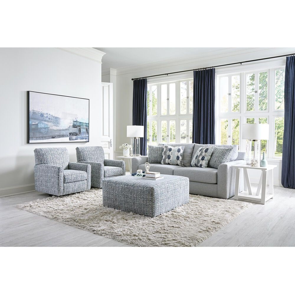 Hartsfield Hooten Cocktail Ottoman in Caspian, , large