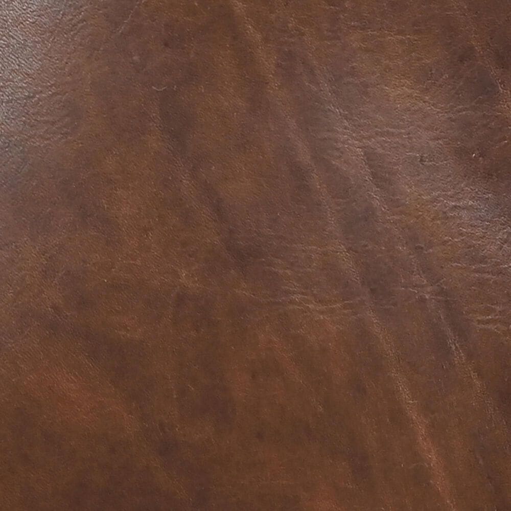 Bordeaux &amp; Co Florence Stationary Sofa in Chestnut, , large