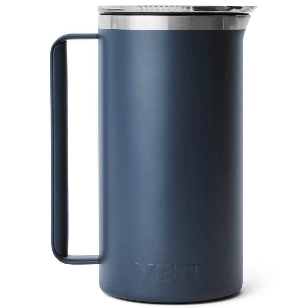 YETI Rambler 64 Oz Pitcher in Navy, , large