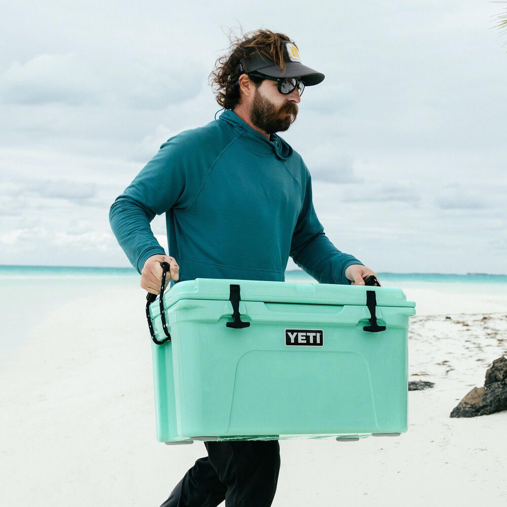 YETI Tundra 65 Hard Cooler in Seafoam, , large