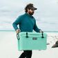 YETI Tundra 65 Hard Cooler in Seafoam, , large
