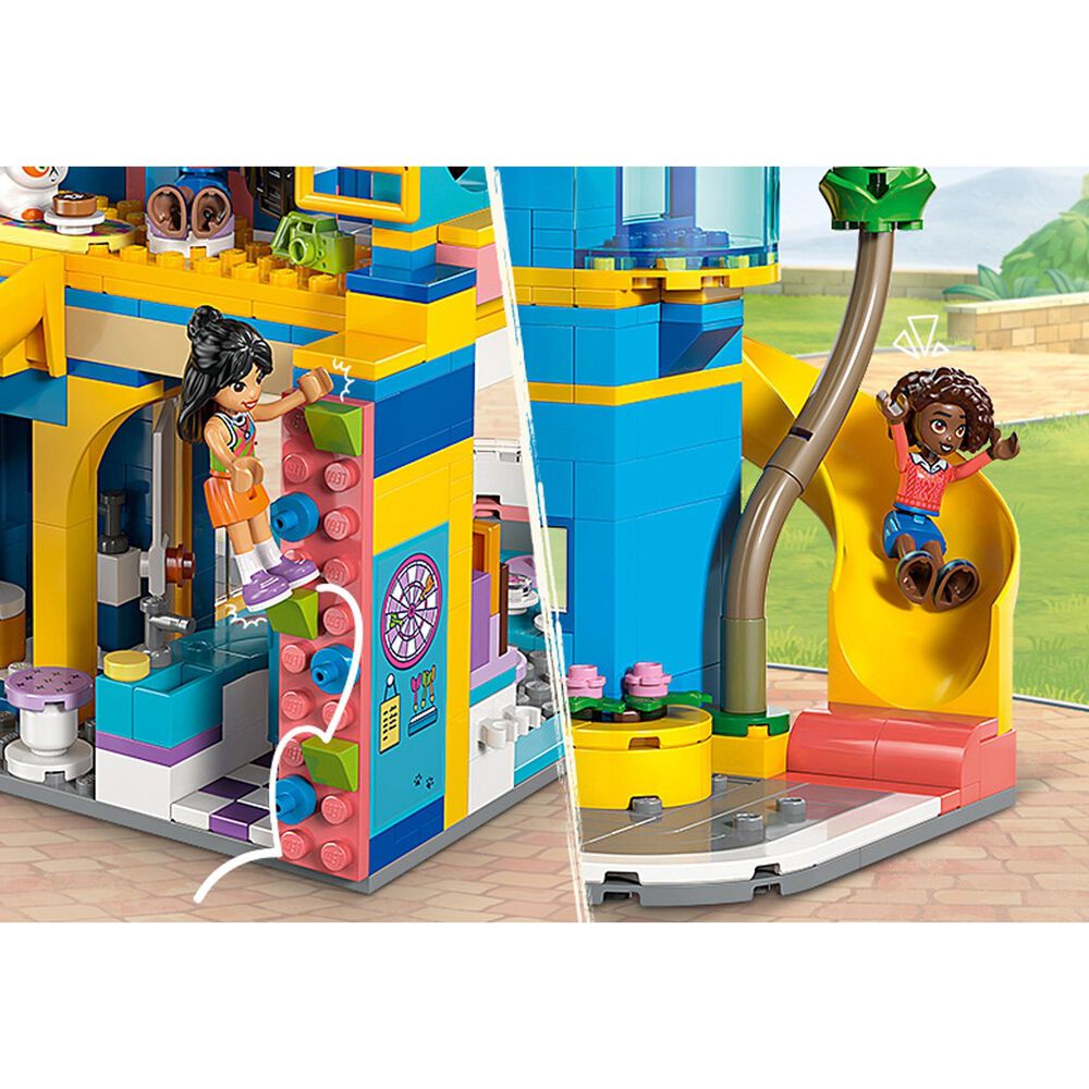 LEGO Friends Heartlake City Club House Building Set, , large