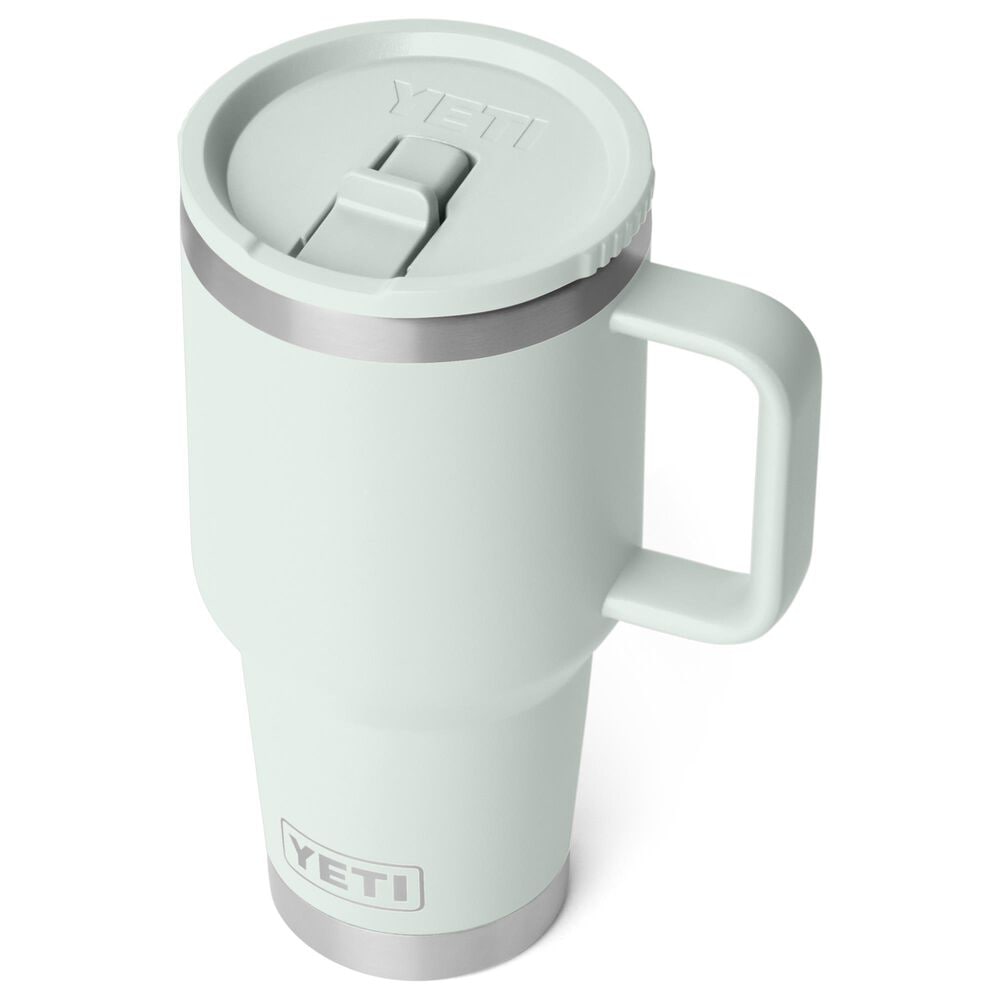 YETI Rambler 30 Oz Travel Straw Mug in Ridgeline, , large