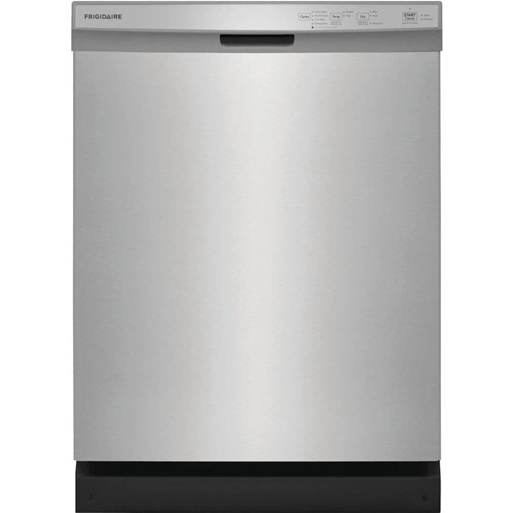 Frigidaire 24" Built-In Dishwasher with MaxDry in Stainless Steel, , large