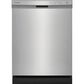 Frigidaire 24" Built-In Dishwasher with MaxDry in Stainless Steel, , large