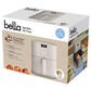 Bella 6-Quart Slim Air Fryer in Oatmilk, , large
