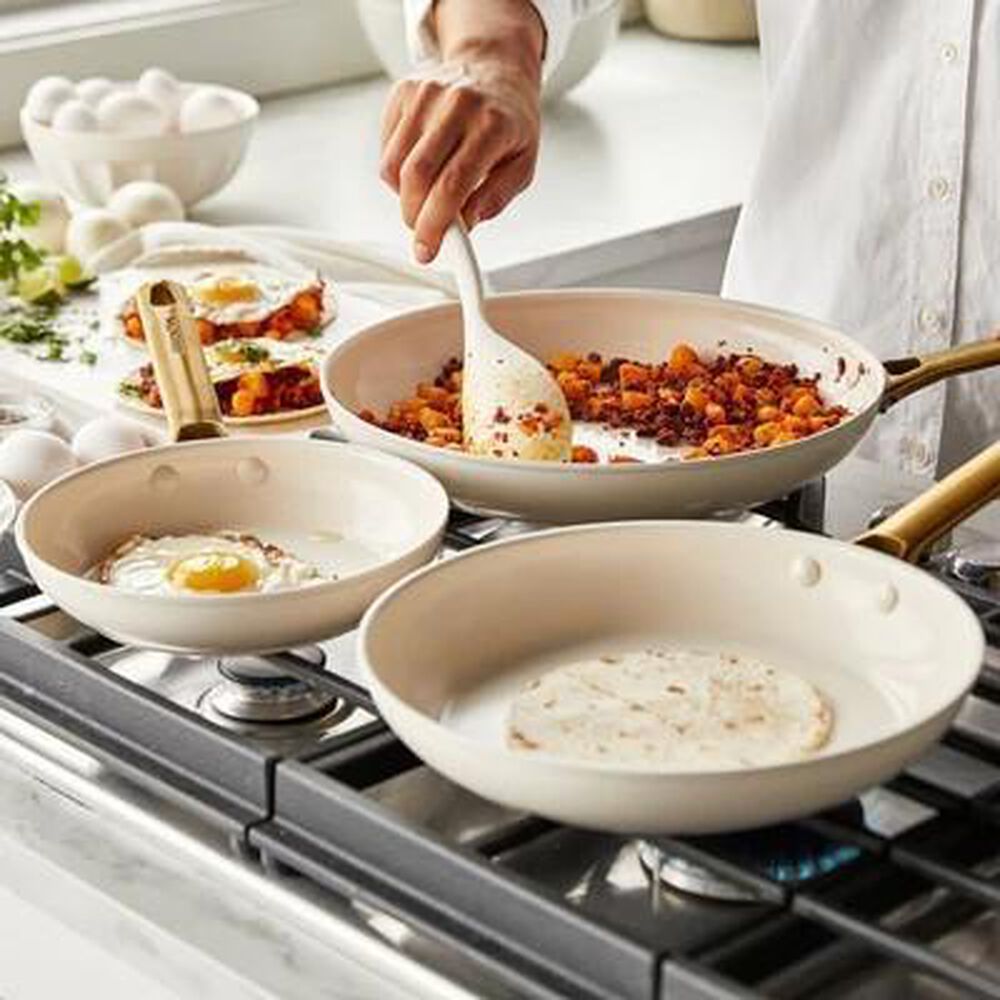 GreenPan Reserve Cream 10pc set, , large