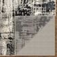 Feizy Micah 3"11" x 6" Black Area Rug, , large