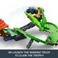 Hot Wheels Monster Trucks Dragon Demolition Track Set in Multicolor, , large
